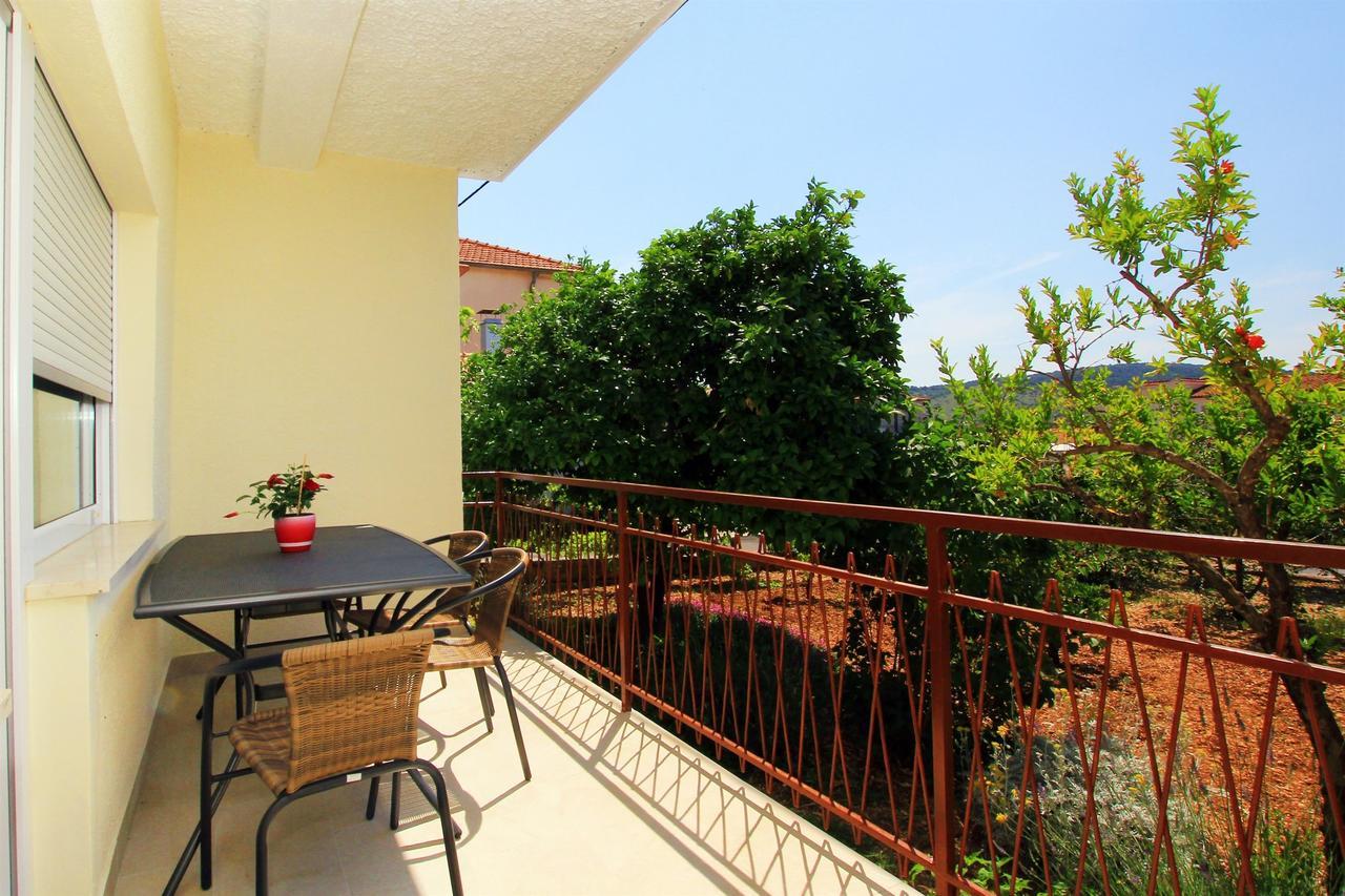 Apartment Anica Trogir Buitenkant foto