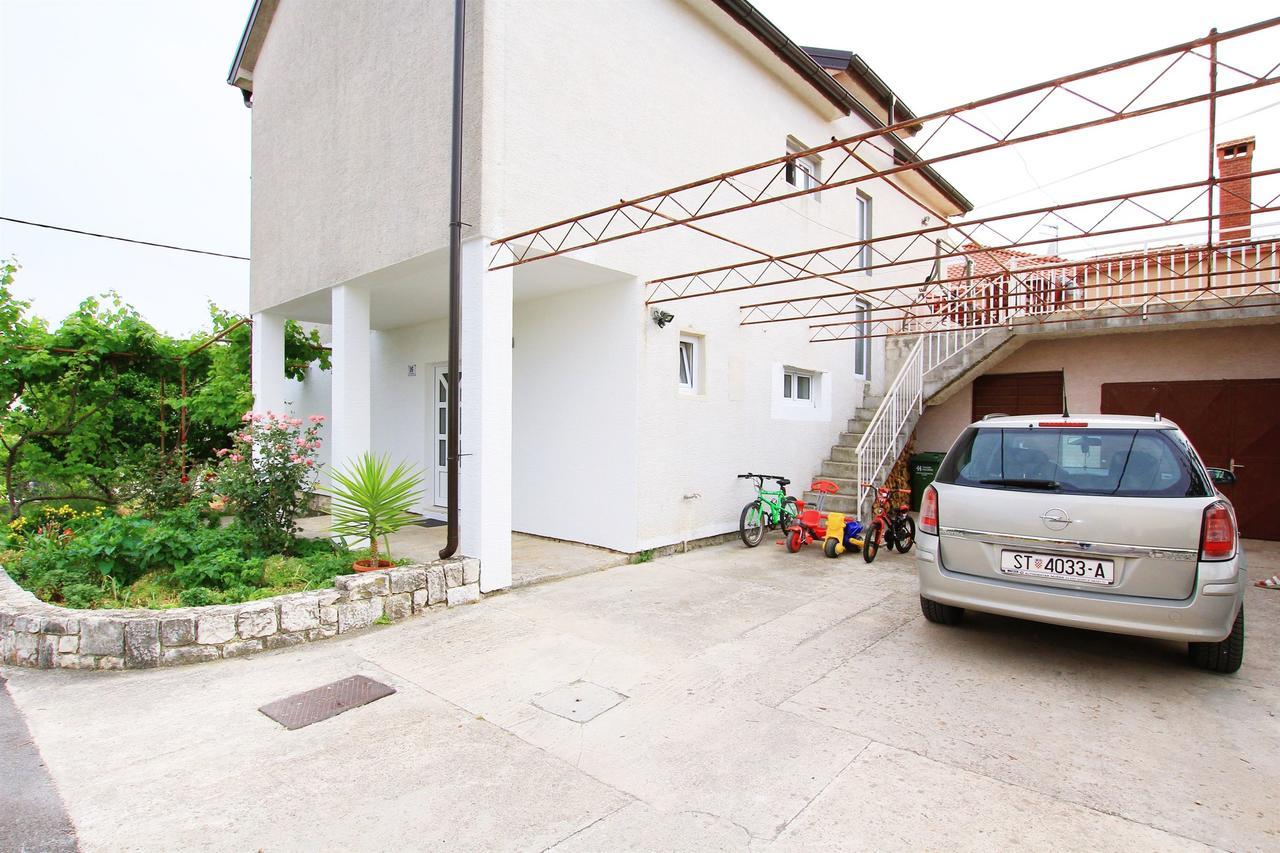 Apartment Anica Trogir Buitenkant foto