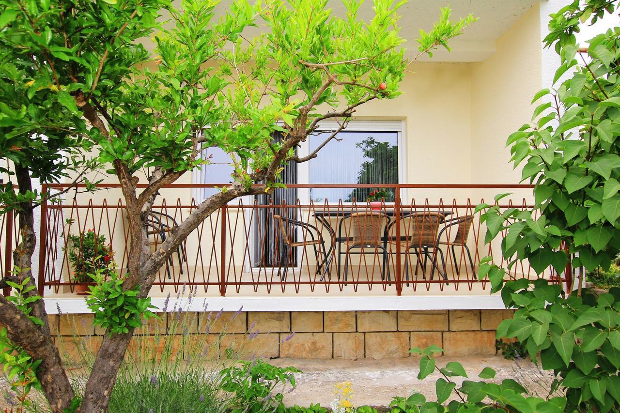 Apartment Anica Trogir Buitenkant foto