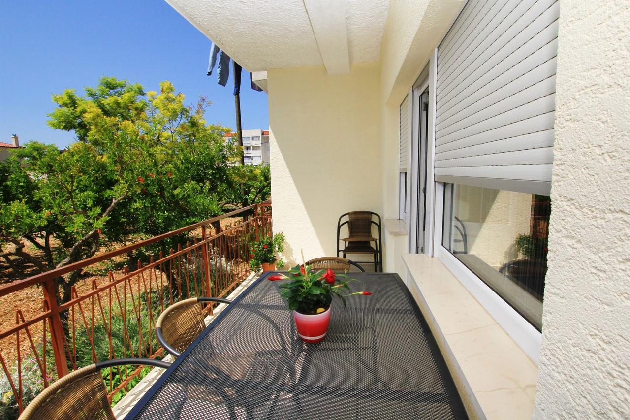 Apartment Anica Trogir Buitenkant foto