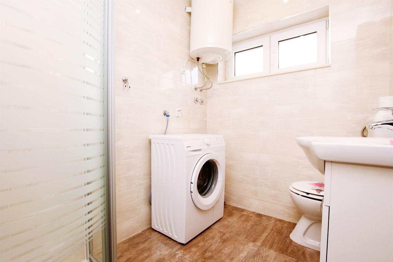 Apartment Anica Trogir Buitenkant foto
