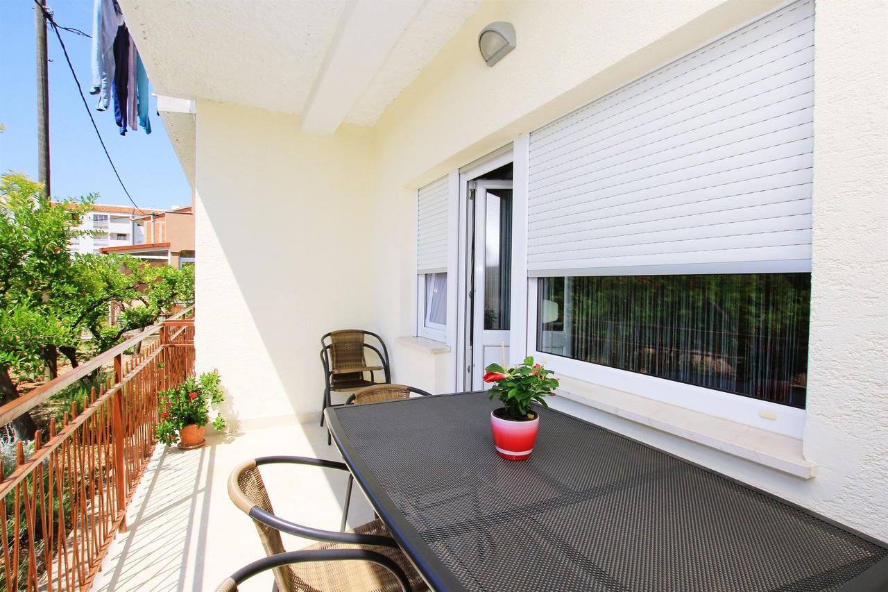 Apartment Anica Trogir Buitenkant foto