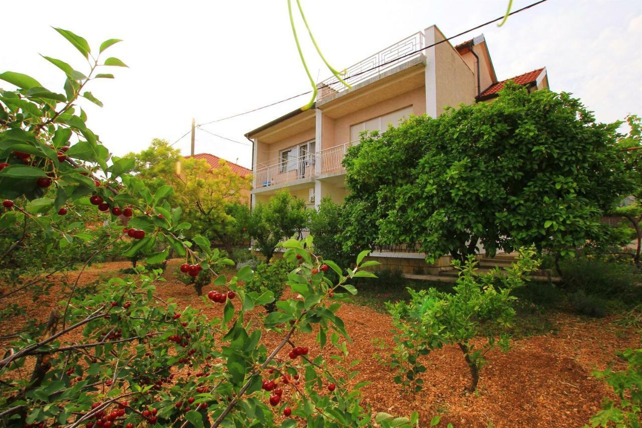 Apartment Anica Trogir Buitenkant foto